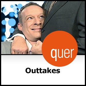 quer - Outtakes cover