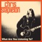 What Are You Listening To? - Chris Stapleton lyrics