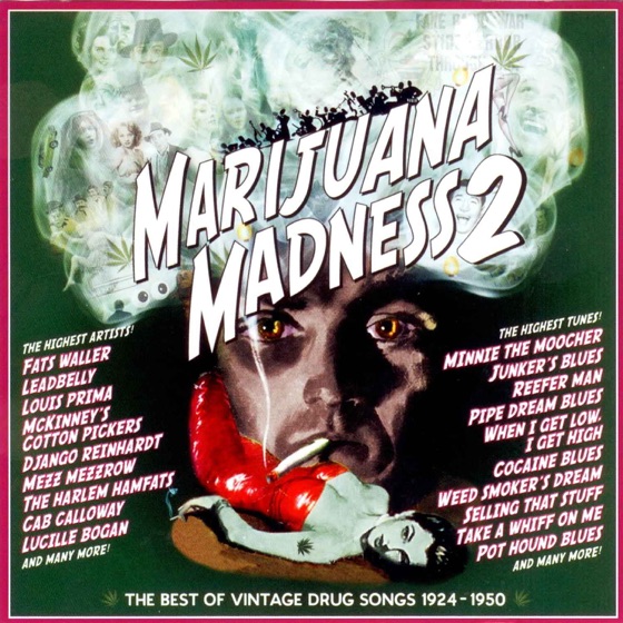 Cover artwork for Reefer Man