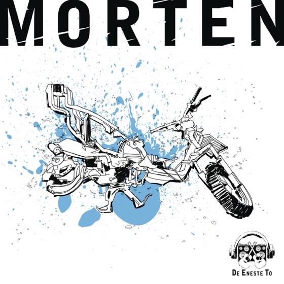 Cover artwork for Morten