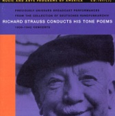 Richard Strauss Conducts His Tone Poems artwork