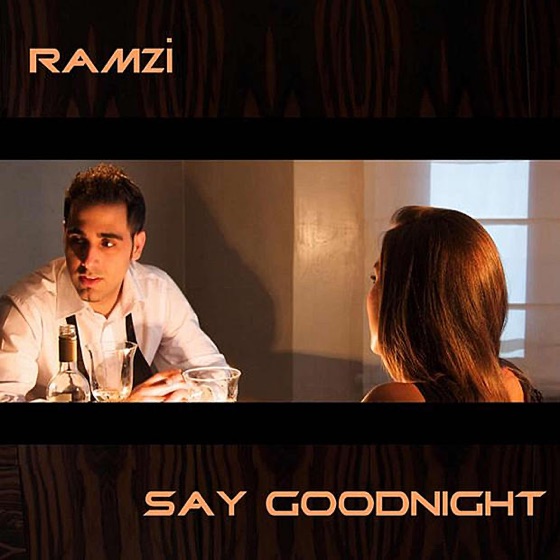 Cover artwork for Say Goodnight