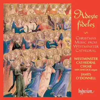 O Come, O Come, Emmanuel by James O'Donnell, Westminster Cathedral Choir & Iain Simcock song reviws