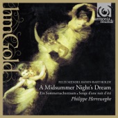 Ein Sommernachtstraum (A Midsummer's Night Dream): VII. Hochzeitsmarsch [Marche nuptiale] artwork