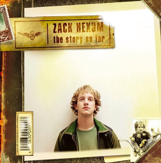 Cover artwork for Simple City