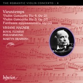 Violin Concerto No. 4 in D Minor, Op. 31: I. Andante artwork