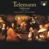 Telemann: Tafelmusik (Selection) album lyrics, reviews, download