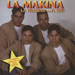 La Makina - Piel Canela