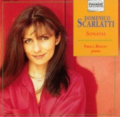 Scarlatti: Sonatas artwork