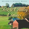 Reader's Digest Music: Folk & Country Classics artwork