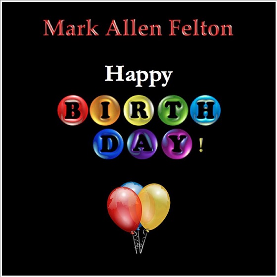 Cover artwork for Happy Birthday!