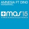 Wonderwall (feat. Dino) - Amnesia lyrics