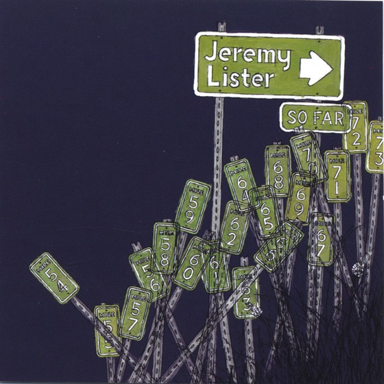 Cover artwork for Semicircle