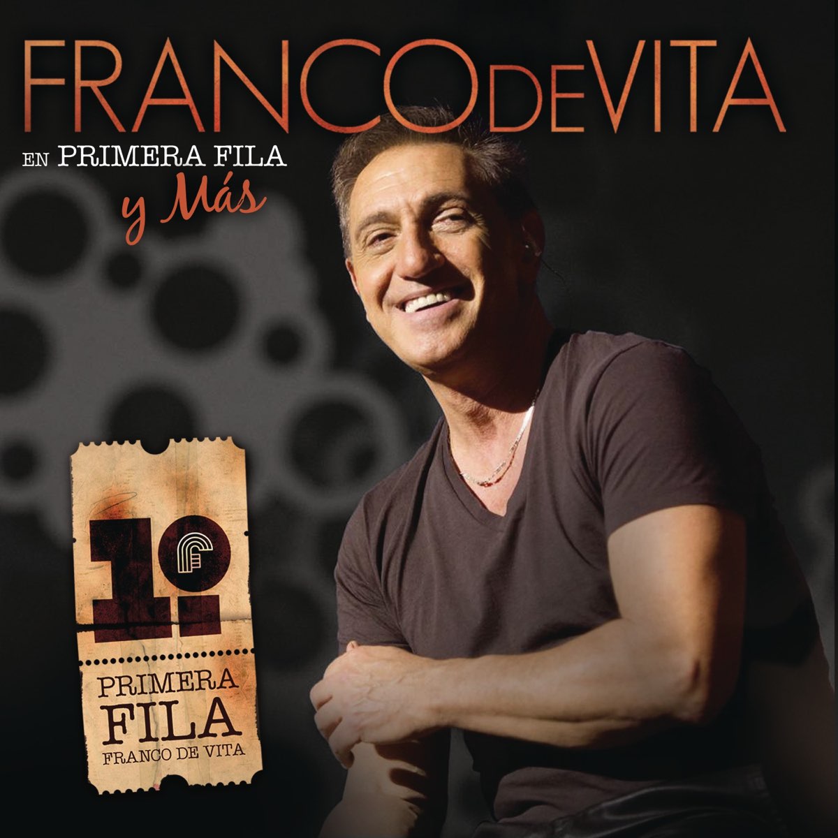 ‎Franco de Vita En Primera Fila y Más (Live) de Franco de Vita en