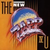 The New Zapp IV U artwork