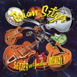 Brian Setzer - Blue Moon of Kentucky