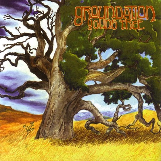 Cover artwork for Groundation Chant