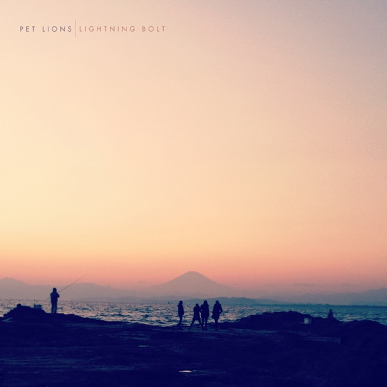 Cover artwork for Lightning Bolt