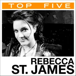 Top 5: Rebecca St. James - EP - Rebecca St. James