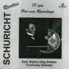 Stream & download Schuricht: Pre-war 78 rpm recordings