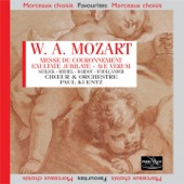 Messe No. 15 in C Major, K. 317 "Messe du couronnement": Credo - Orchestre Paul Kuentz, Barbara Schlick, Paul Kuentz & Choeur Paul Kuentz