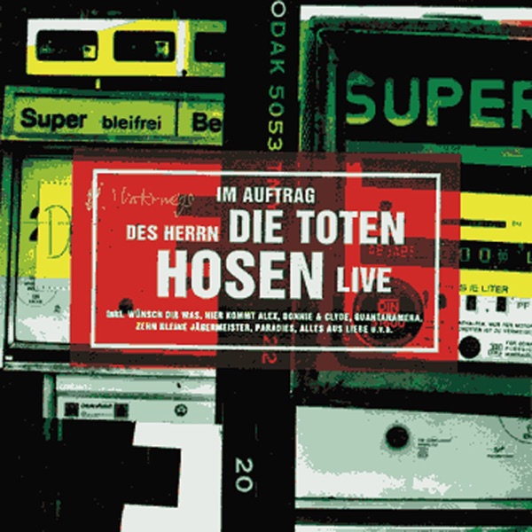 Die Toten Hosen - Zehn kleine Jägermeister