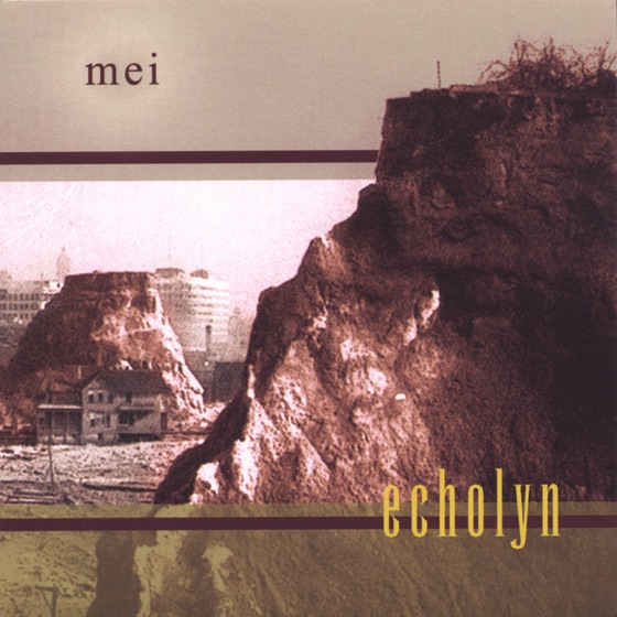 Cover artwork for mei