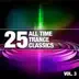 25 All Time Trance Classics, Vol. 3 album cover