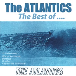 The Atlantics - Greensleeves