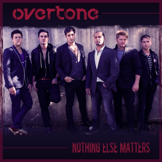 Cover artwork for Nothing Else Matters
