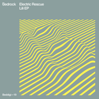 Electric Rescue - Lili - EP artwork
