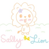 Sally the Lion (feat. The Sallys) artwork