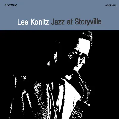 Jazz at Storyville - Lee Konitz