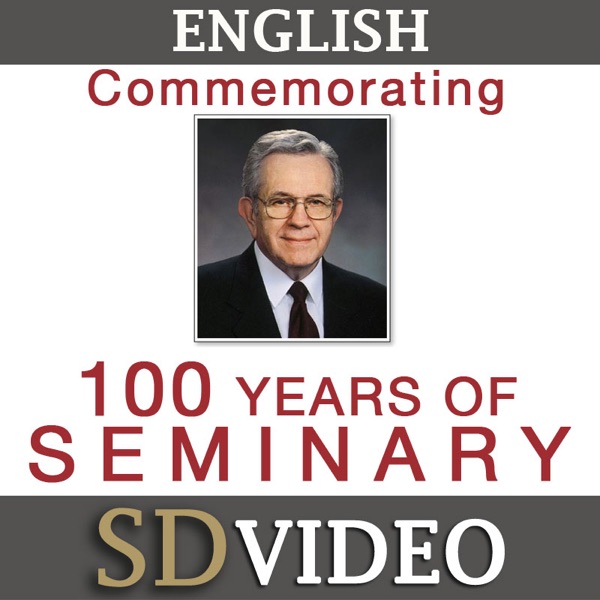 Seminary Centennial Podcast | SD | ENGLISH cover