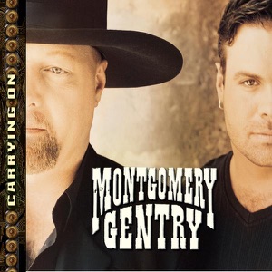 Montgomery Gentry - She Couldn't Change Me - Line Dance Music