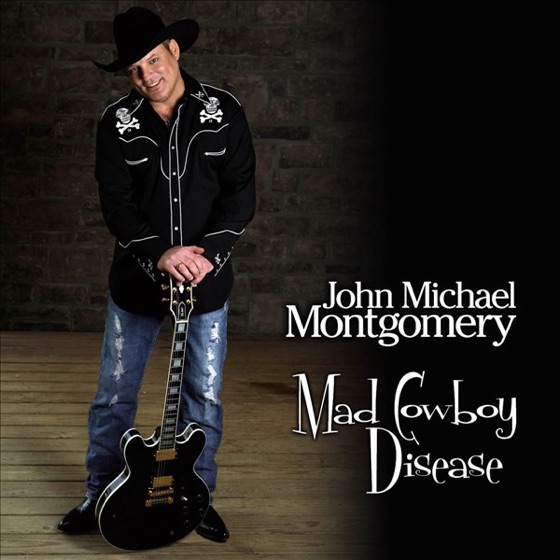 Cover artwork for Mad Cowboy Disease
