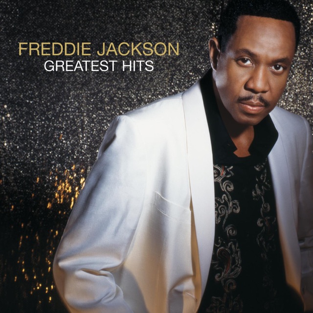 Freddie Jackson with Najee - Tasty Love