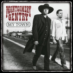 Montgomery Gentry - My Town - Line Dance Music