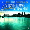 I'm Trying to Make London My New Home (Remixes) [feat. Sonny Boy W.] - EP