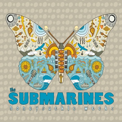 Submarine Symphonika cover