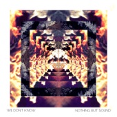 Nothing But Sound - EP artwork