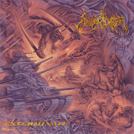 Cover artwork for Christhammer