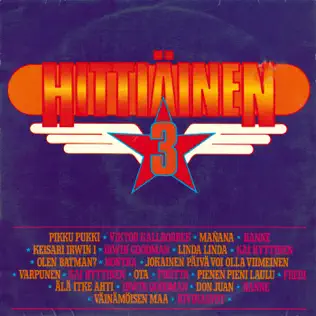 ladda ner album Various - Hittiäinen 3