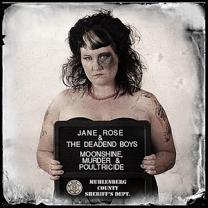 Jane Rose and the Deadend Boys - Bitten - Line Dance Music