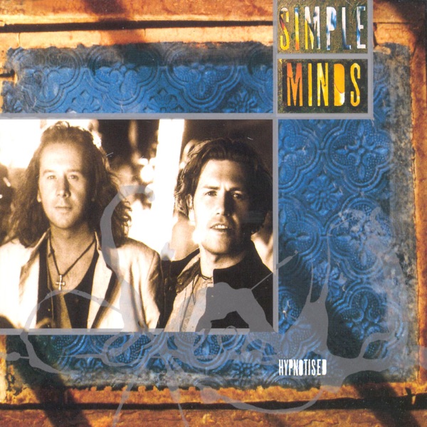 Hypnotised - EP - Simple Minds