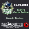 Jam Cruise 11: Greensky Bluegrass - 1/9/13