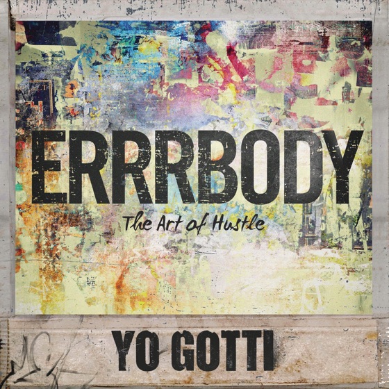 Cover artwork for Errrbody
