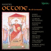 Handel: Ottone artwork