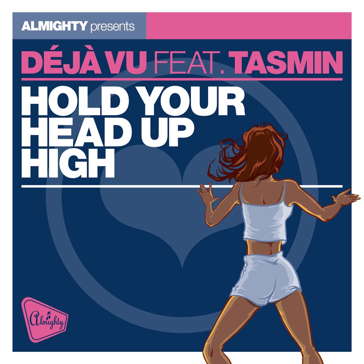 Almighty presents. Argent - hold your head up. High up òn High. Starlounge - head up High (Skaei Remix).