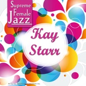 Supreme Female Jazz: Kay Starr artwork